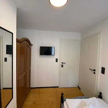 Zum Goldenen Schiff - Historisches Mit Fruehstueck & Self-check-in 3* Marktbreit