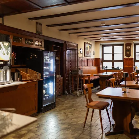 Pensión Zum Goldenen Schiff - Historisches Mit Frühstück&self-check-in Marktbreit