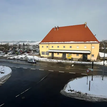 招待所 Zum Goldenen Schiff - Historisches Mit Fruehstueck & Self-check-in