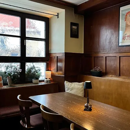 Zum Goldenen Schiff - Historisches Mit Fruehstueck & Self-check-in Gæstehus 3*