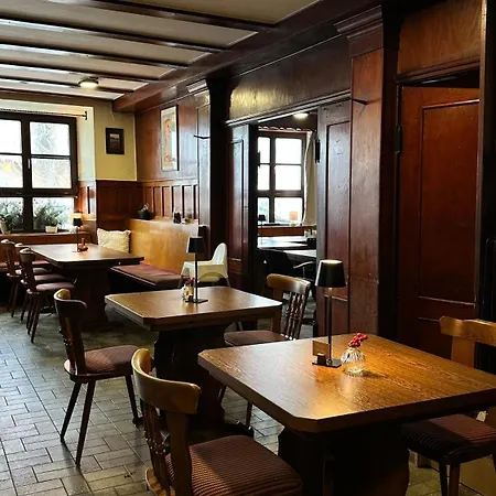 Zum Goldenen Schiff - Historisches Mit Fruehstueck & Self-check-in