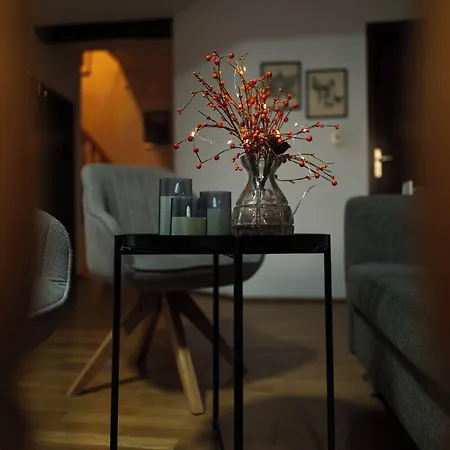 Gæstehus Zum Goldenen Schiff - Historisches Mit Fruehstueck & Self-check-in